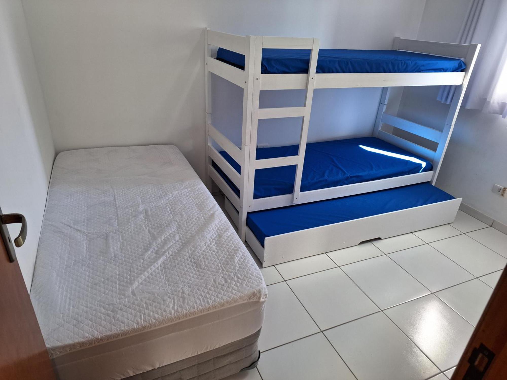 Apartamento Gulilhermina Praia Grande Exterior foto
